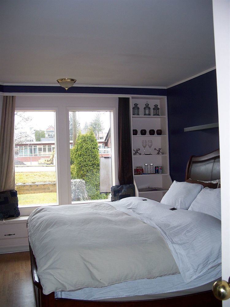 Tall Trees Bed & Breakfast Prince Rupert Exteriör bild