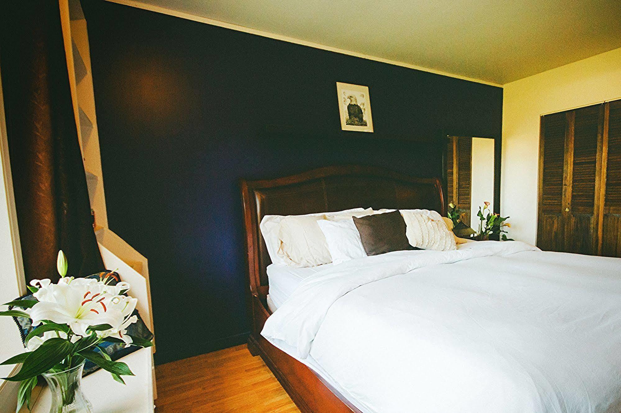 Tall Trees Bed & Breakfast Prince Rupert Exteriör bild