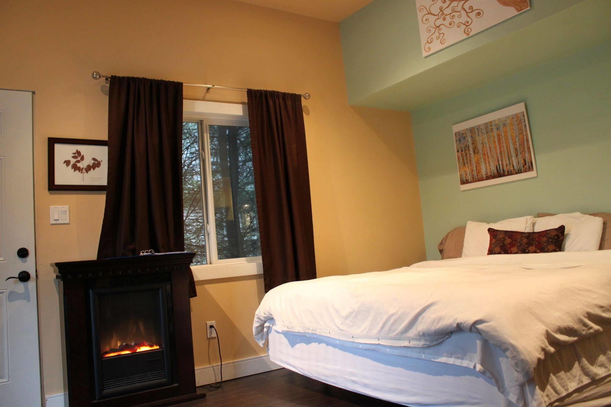 Tall Trees Bed & Breakfast Prince Rupert Exteriör bild