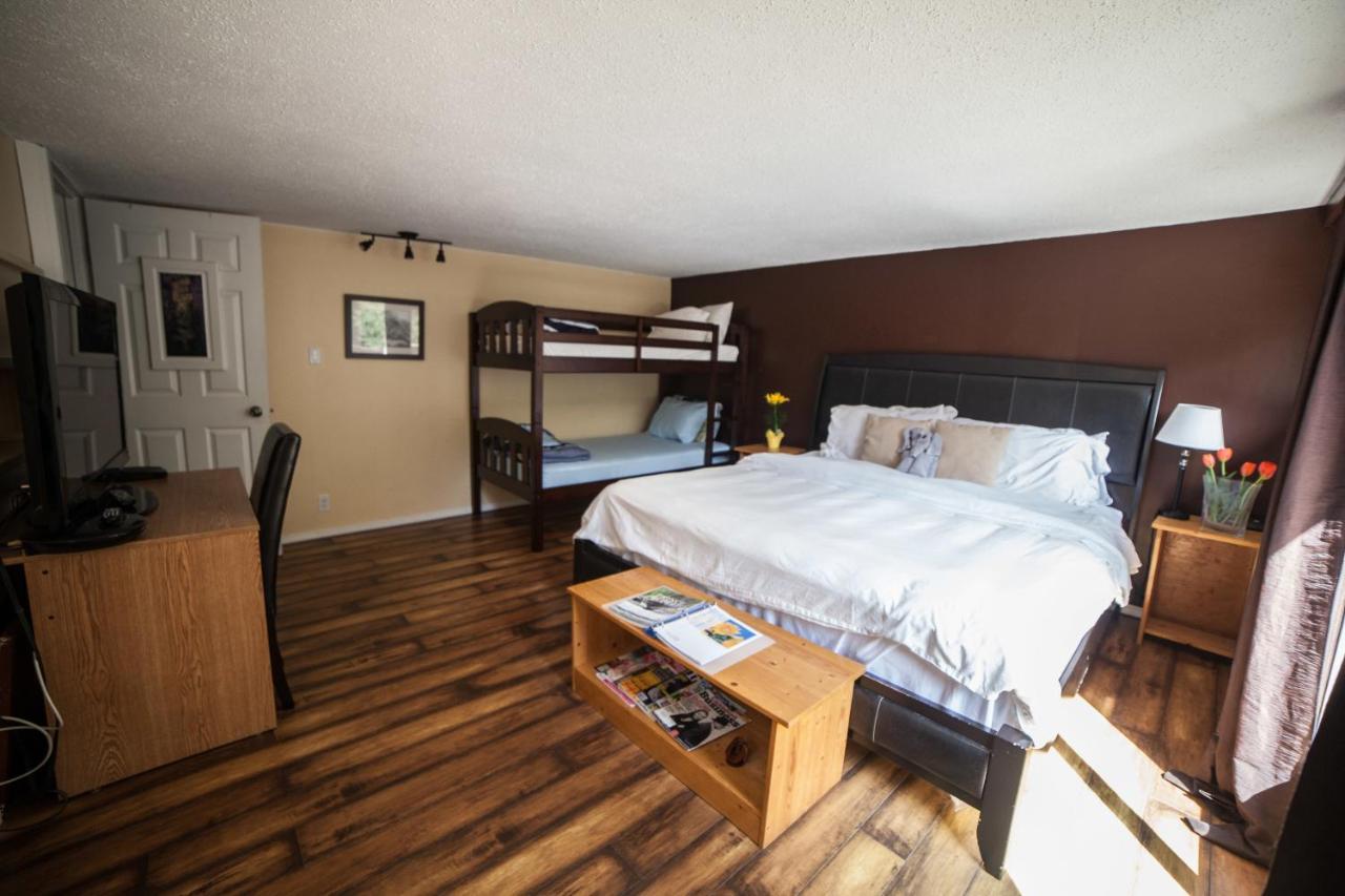 Tall Trees Bed & Breakfast Prince Rupert Exteriör bild
